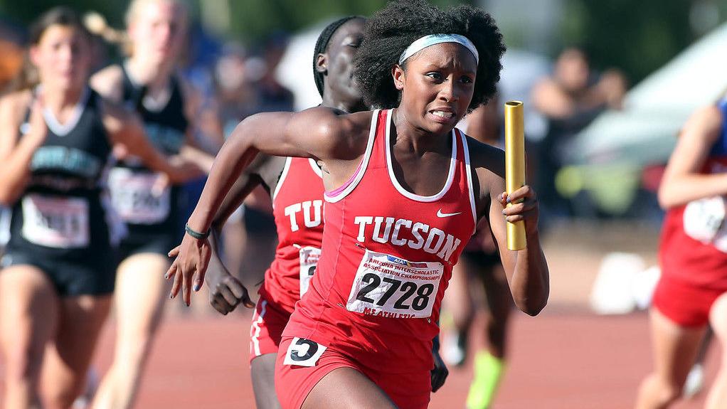 Greg Hansen: Tucson High sprinter has potential to be fastest in city history